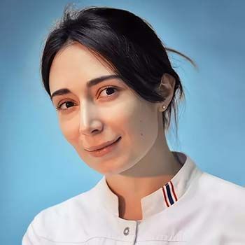 Шуман Анна Олеговна